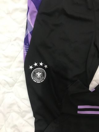 Conjunto Chándal Adidas Alemania