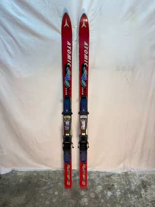 Esquís ATOMIC ARC Niñ@