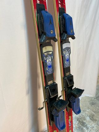 Esquís ATOMIC ARC Niñ@