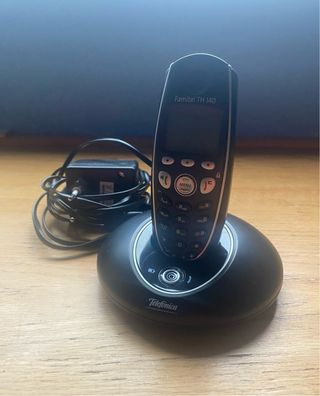 Teléfono Inalámbrico Famtel TH40