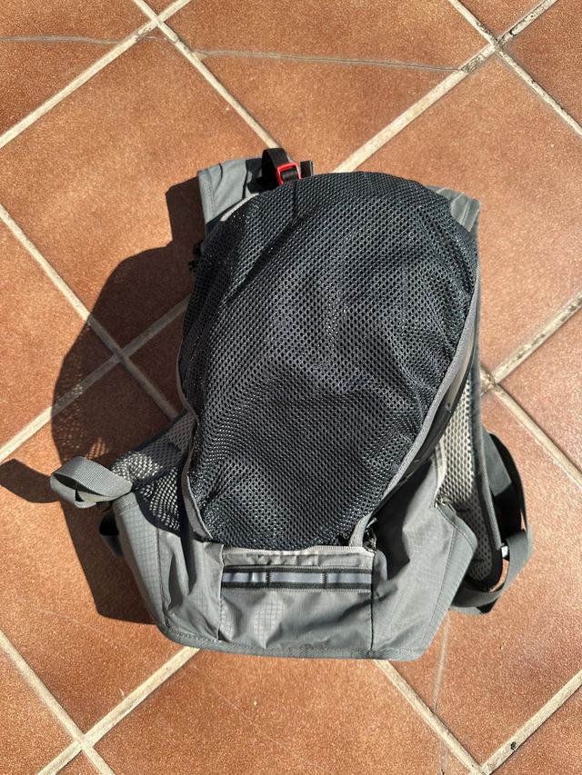 Bicicleta Rockrider ST 100 + Accesorios