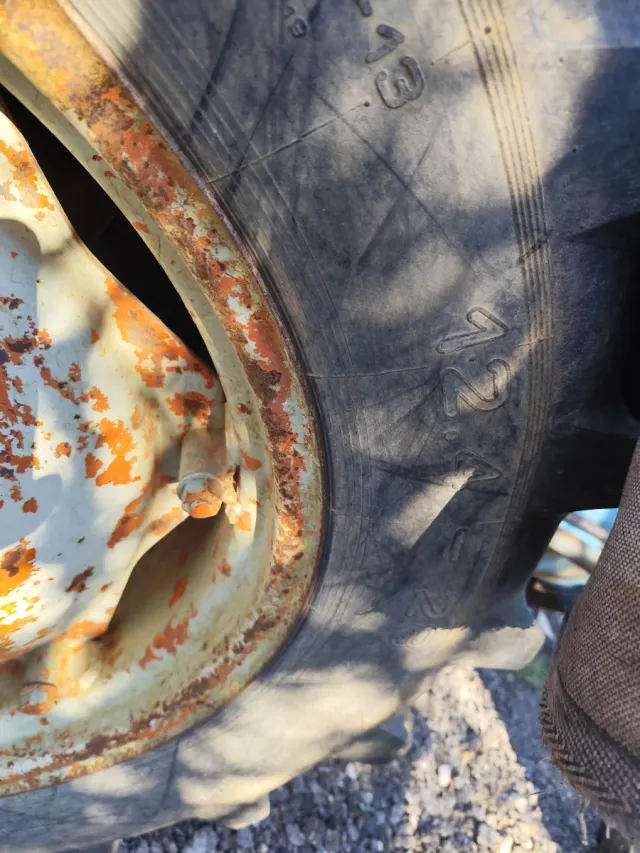 Despiece Tractor Ford Dexta