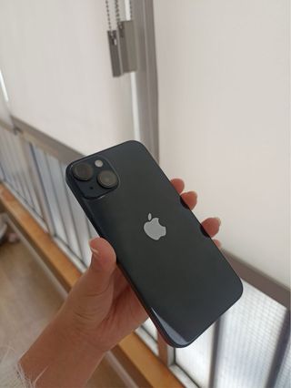 iPhone 14 Medianoche - Muy buen estado