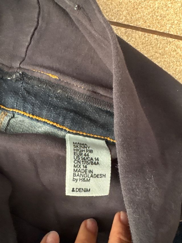 Lote Ropa Embarazada Talla M/L