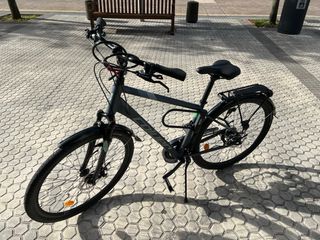 Bicicleta de ciudad Coluer