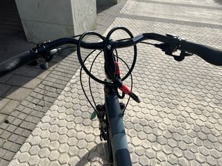 Bicicleta de ciudad Coluer