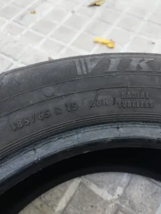 Neumáticos de coche