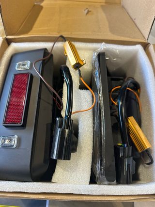 Luces Traseras Jeep Wrangler