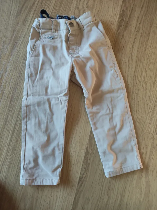 Pantalón niño Mayoral 86cm