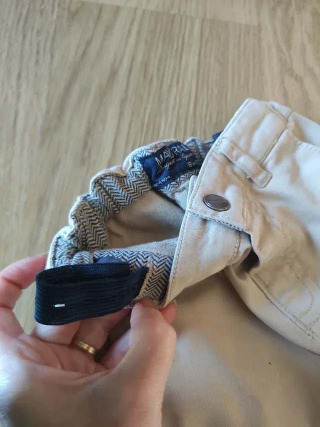 Pantalón niño Mayoral 86cm