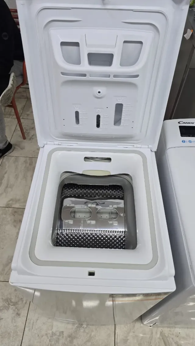 Lavadora Indesit 7kg A+++ 1200 RPM