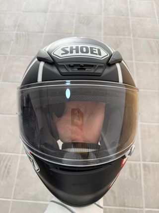 Casco SHOEI NXR Marquez Black Ant TC-5. XL TALLA