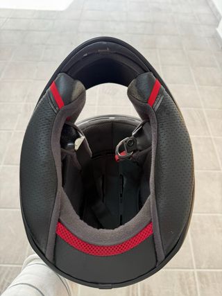 Casco SHOEI NXR Marquez Black Ant TC-5. XL TALLA