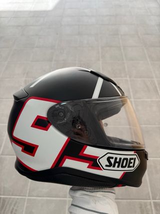 Casco SHOEI NXR Marquez Black Ant TC-5. XL TALLA