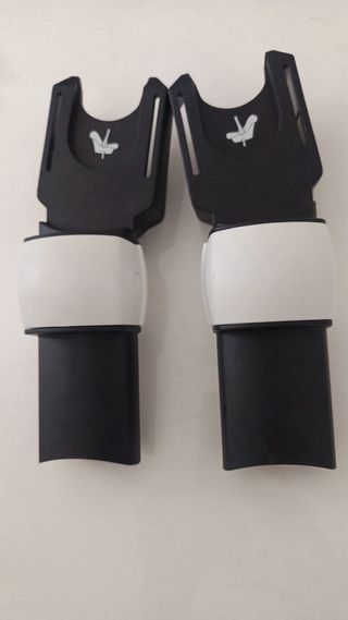 Adaptadores carrito bugaboo