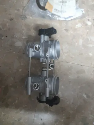 Kit Limitación A2 BMW F800R 2009