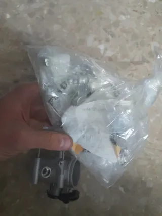 Kit Limitación A2 BMW F800R 2009