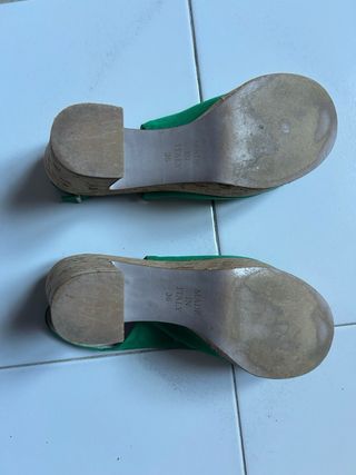 Primadonna Tacchi Verdi Donna Tg 36