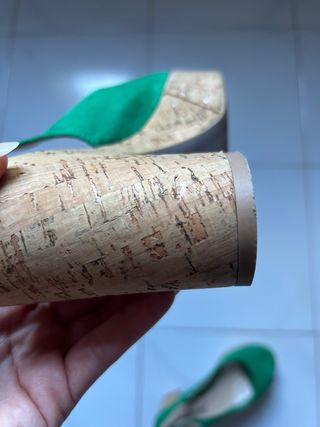 Primadonna Tacchi Verdi Donna Tg 36