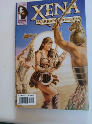 Xena Warrior Princess