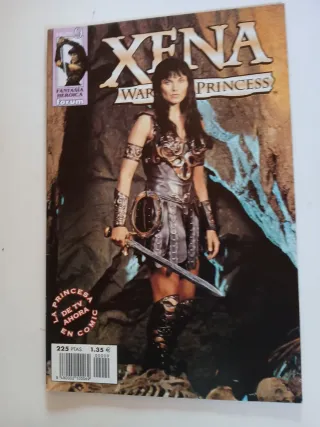 Xena Warrior Princess