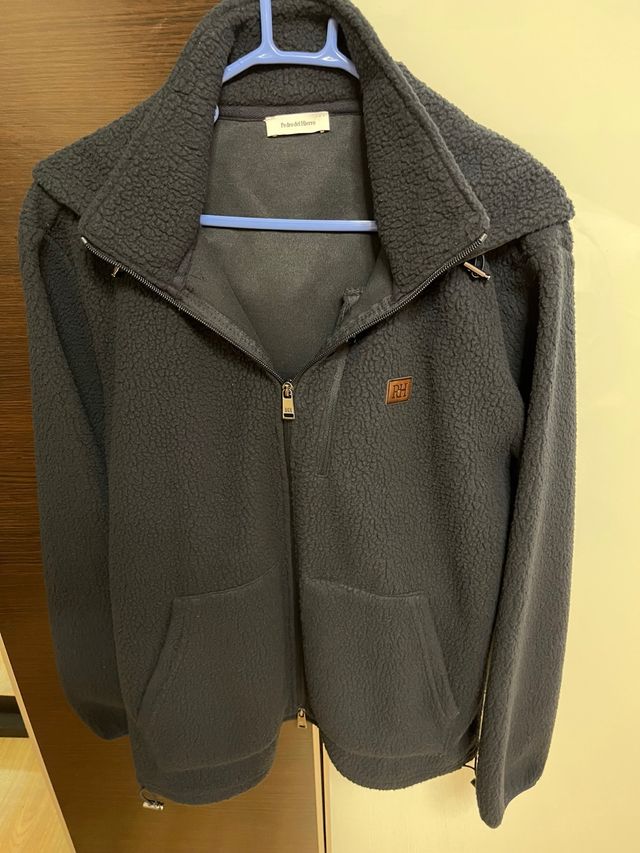 Chaqueta forro polar Pedro del Hierro