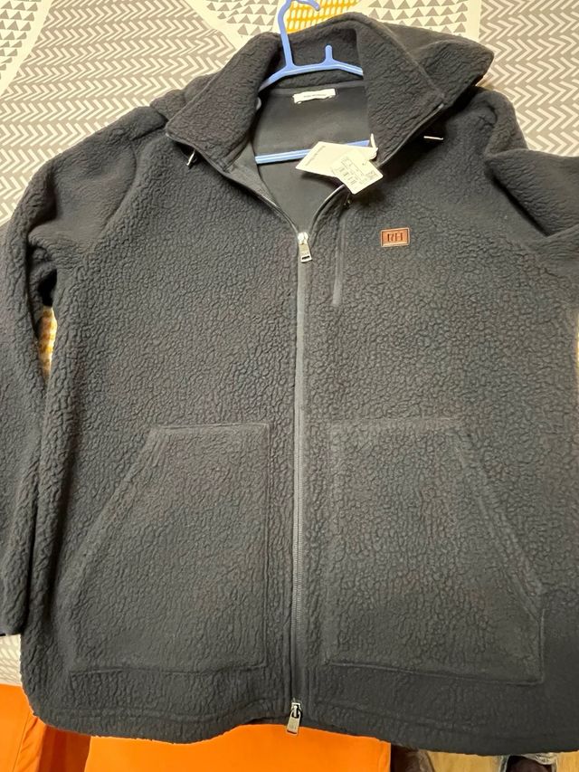 Chaqueta forro polar Pedro del Hierro