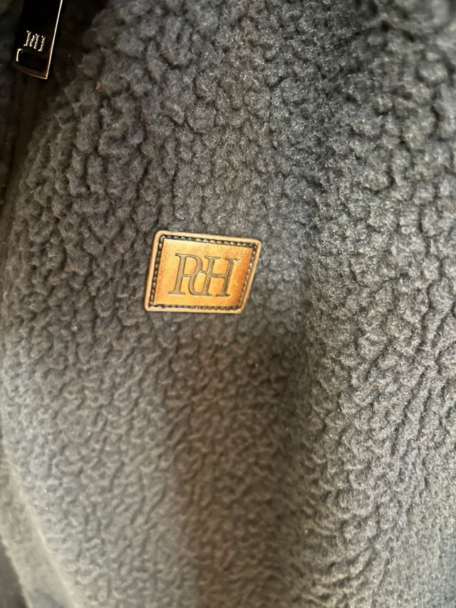 Chaqueta forro polar Pedro del Hierro