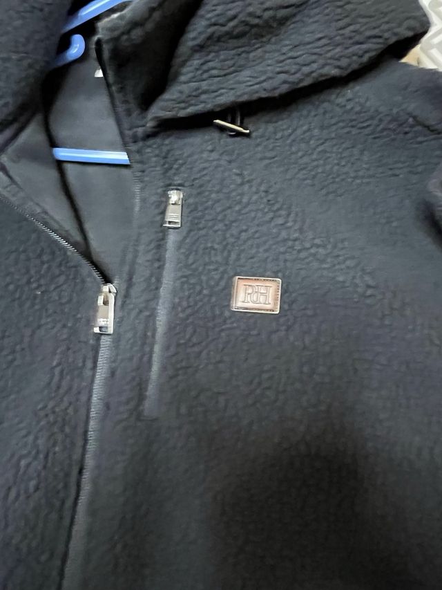 Chaqueta forro polar Pedro del Hierro