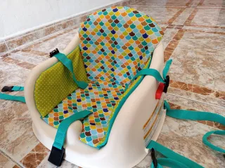 Trona de viaje para bebé