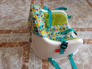 Trona de viaje para bebé