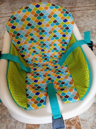 Trona de viaje para bebé