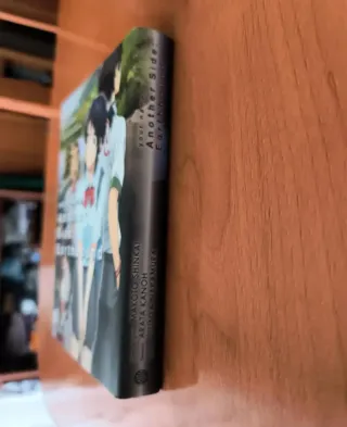 Manga Your Mame Another Side: Earthound