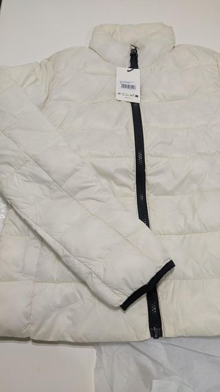 Plumífero Pepe Jeans Beige Talla S Nuevo