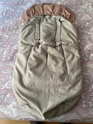 Saco para carrito Jané con estrella