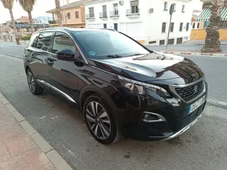 Peugeot 5008 2019