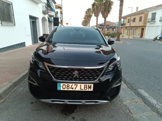 Peugeot 5008 2019