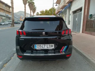 Peugeot 5008 2019