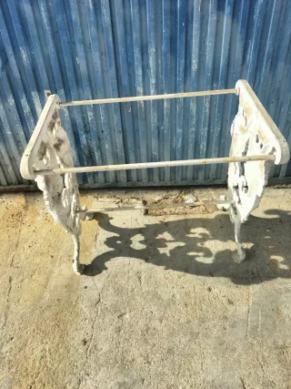 Estructura Mesa Vintage Metal