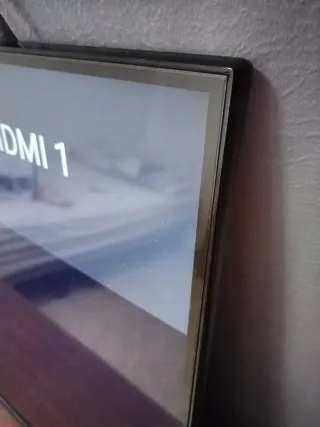 TV OK. 43" ANDROID SMART TV 4K PERFECTO ESTADO