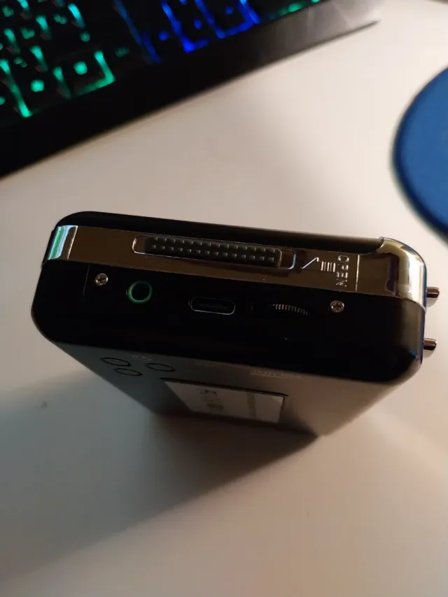 Convertitore Cassette a MP3 USB