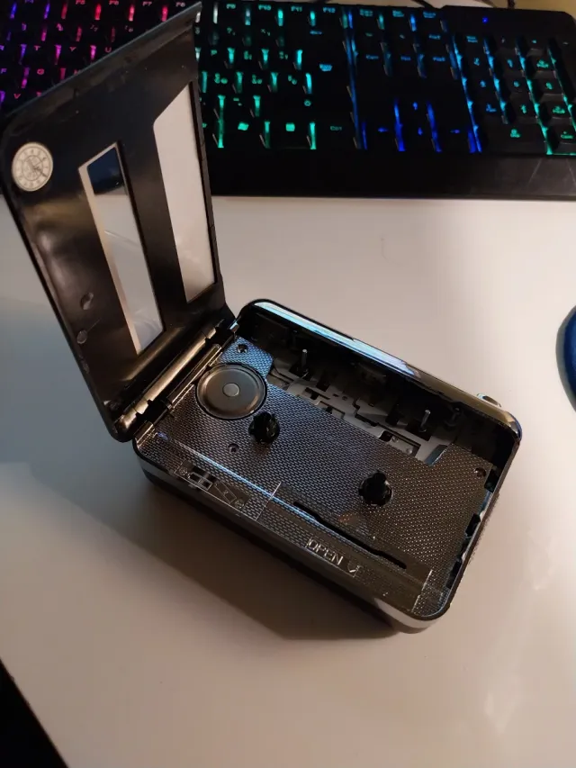 Convertitore Cassette a MP3 USB