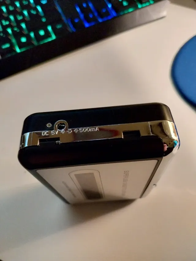 Convertitore Cassette a MP3 USB