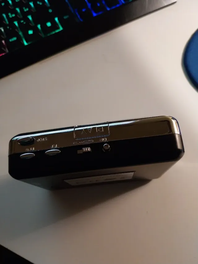 Convertitore Cassette a MP3 USB