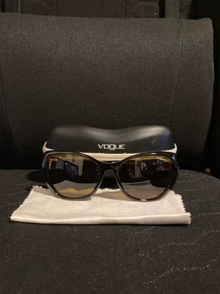 Gafas de sol Vogue mujer marrones