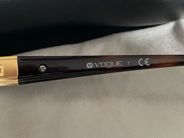 Gafas de sol Vogue mujer marrones