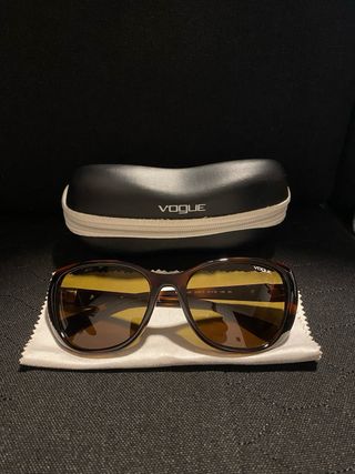 Gafas de sol Vogue mujer marrones