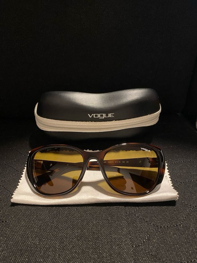 Gafas de sol Vogue mujer marrones