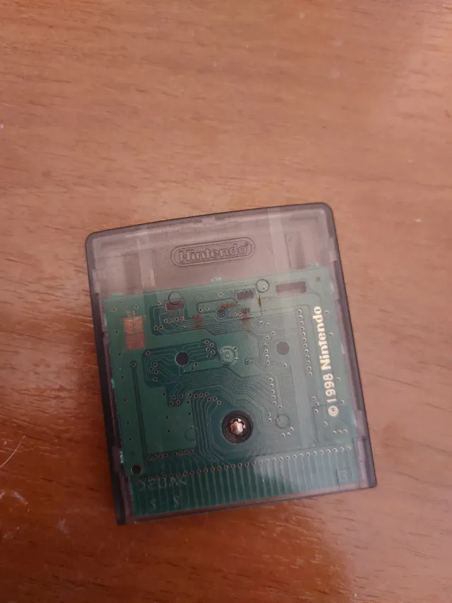 Jogo Buffy Cazavampiros Game Boy Color