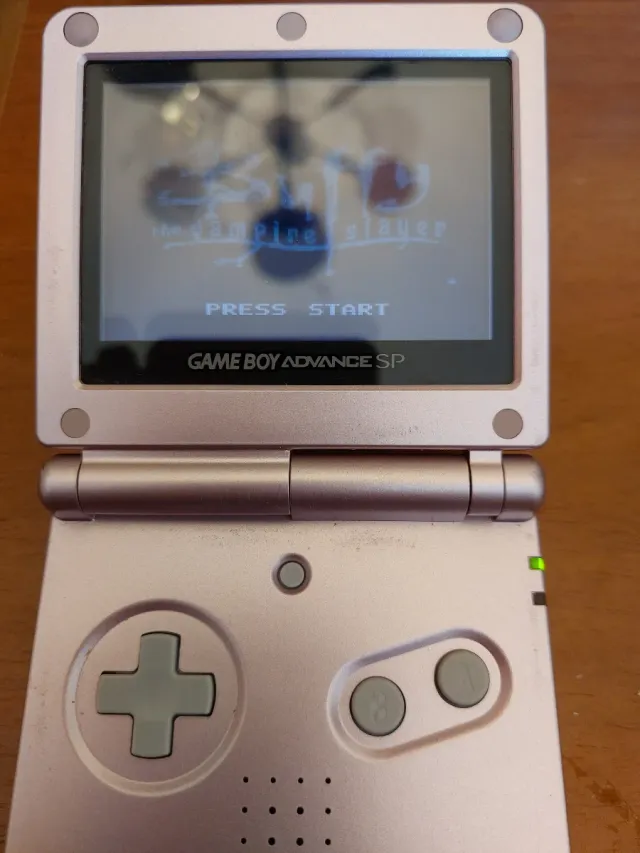 Jogo Buffy Cazavampiros Game Boy Color